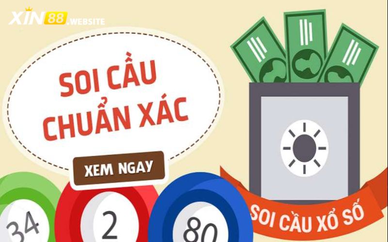 Tiện ích soi cầu tại nhà cái online Xin88